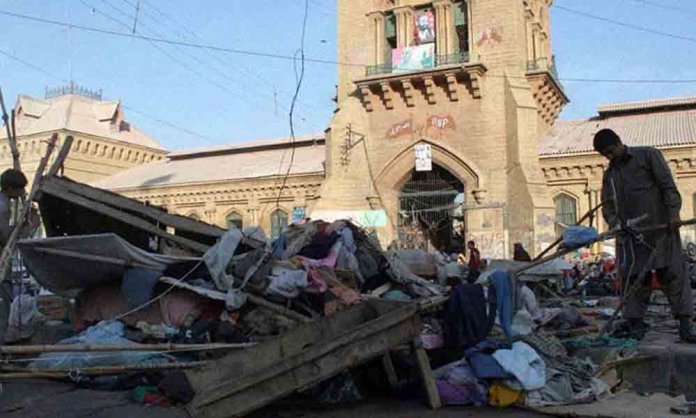 Saddar's-Anti-Encroachment-Drive