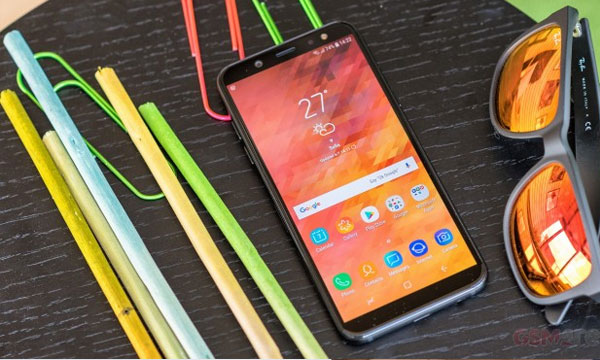 Samsung A6 Price in Pakistan