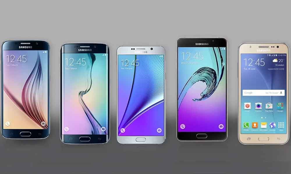 Samsung Mobiles New Models In Pakistan