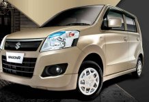 Suzuki WagonR Price in Pakistan
