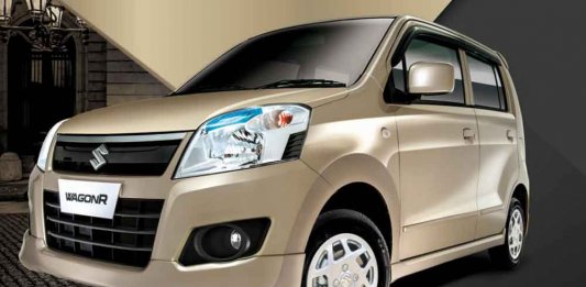 Suzuki WagonR Price in Pakistan