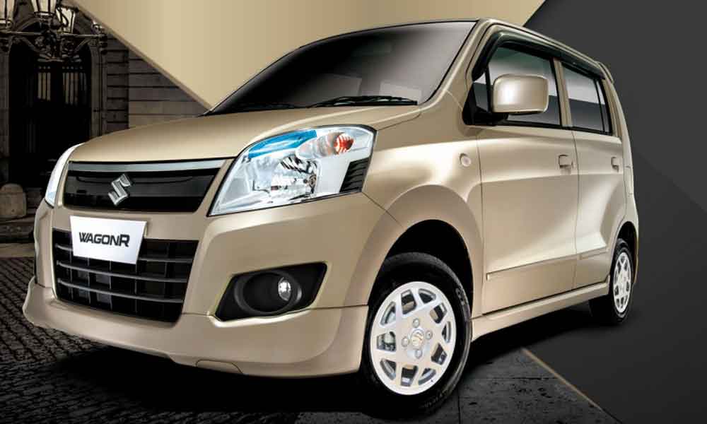 Suzuki WagonR Price in Pakistan