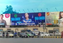 Telenor 4G Campaign