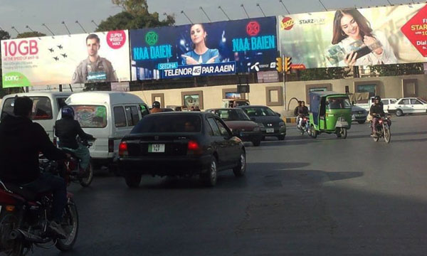 Telenor 4G