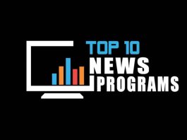 Top 10 News Programs