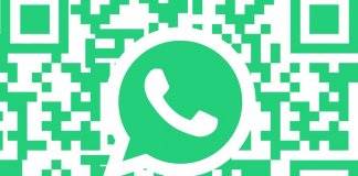 WhatsApp QR Code