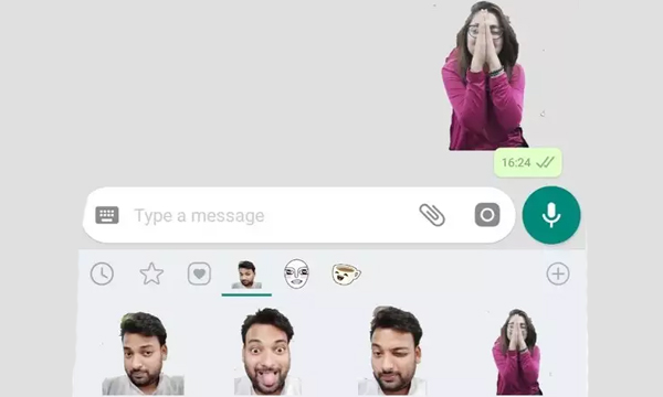 How to create WhatsApp Stickers