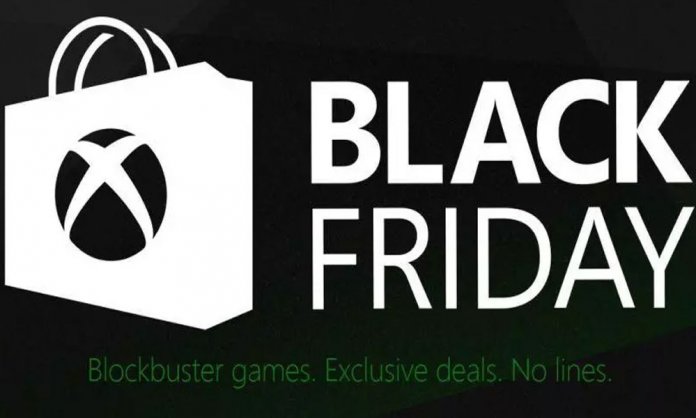 Xbox Black Friday