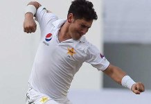 Yasir Shah