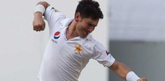 Yasir Shah