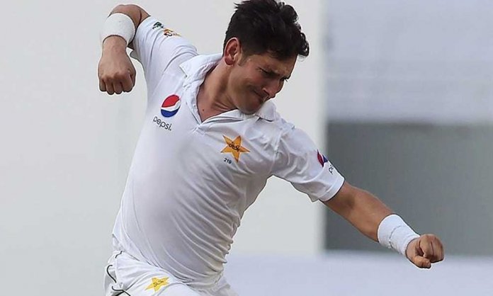 Yasir Shah