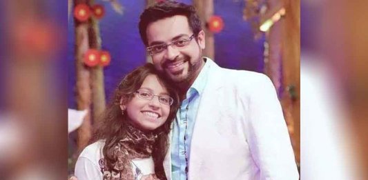 aamir liaquat daughter