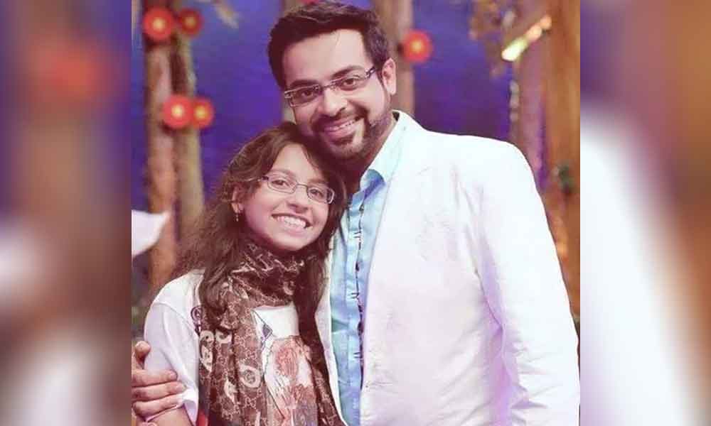 aamir liaquat daughter