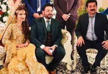 aamir liaquat's second marriage