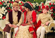 bisma maroof marriage