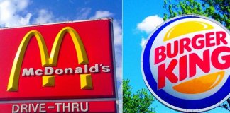 burger king