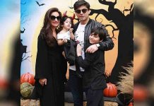 fawad-khan's daughter Birthday