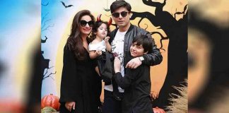 fawad-khan's daughter Birthday