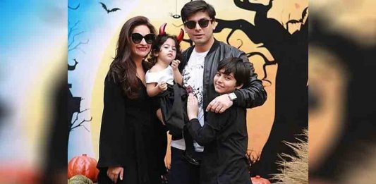 fawad-khan's daughter Birthday