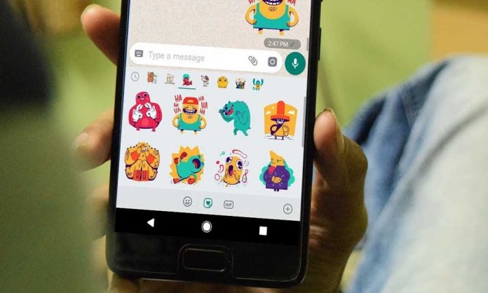 How to create WhatsApp Stickers