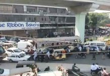 karachi traffic update
