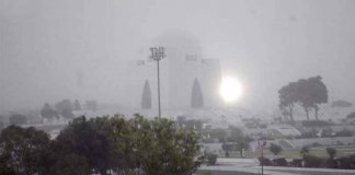 karachi weather update