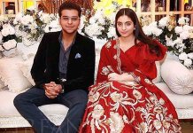 maalik riaz grandson's wedding