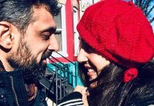 mira sethi engagement