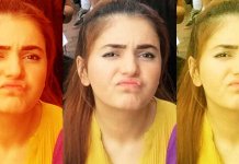 momina mustehsan