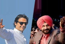 navjot singh sidhu