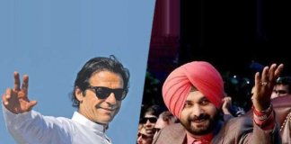 navjot singh sidhu