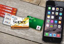 prepaid mobile card tax