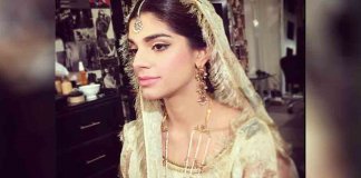 Sanam Saeed