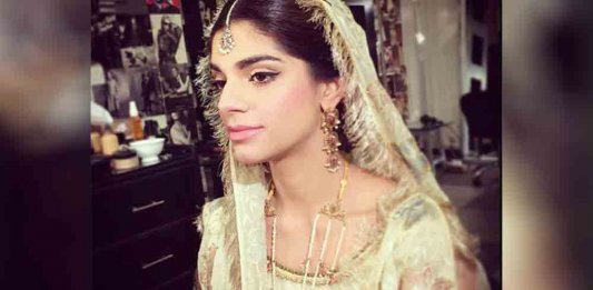 Sanam Saeed