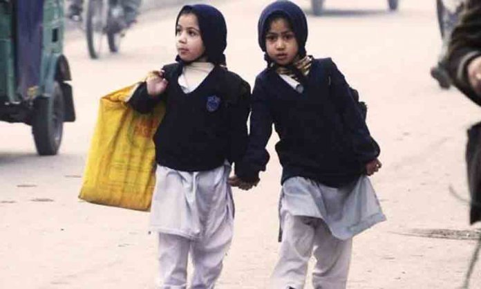 Winter Vacations 2018 in Punjab Schools