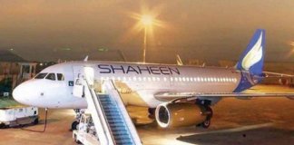 shaheen air
