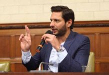 shahid afridi