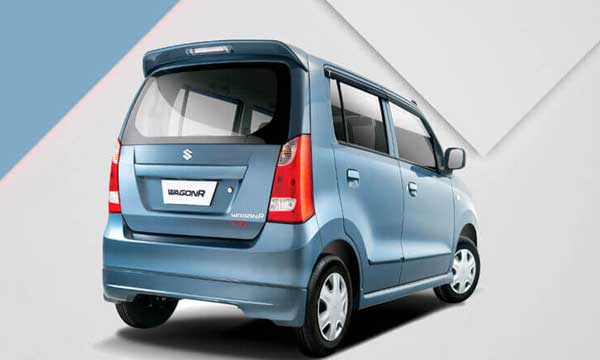 Suzuki WagonR