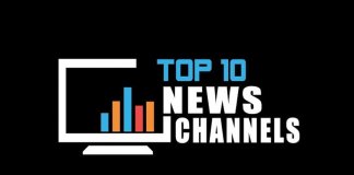 top 10 news channels in pakistan