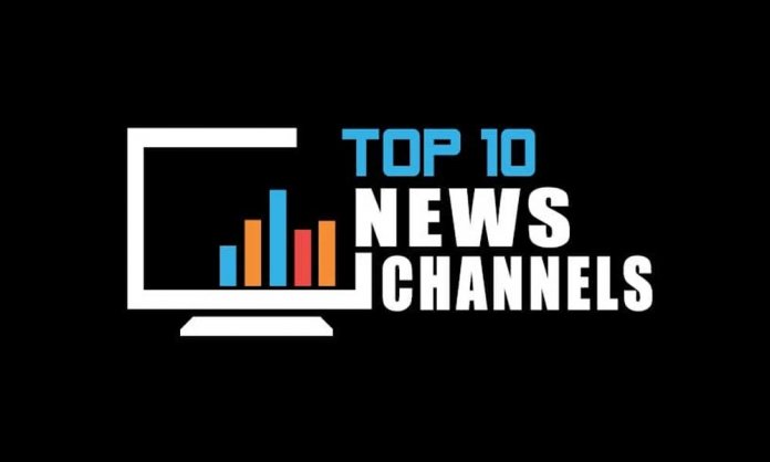 top 10 news channels in pakistan