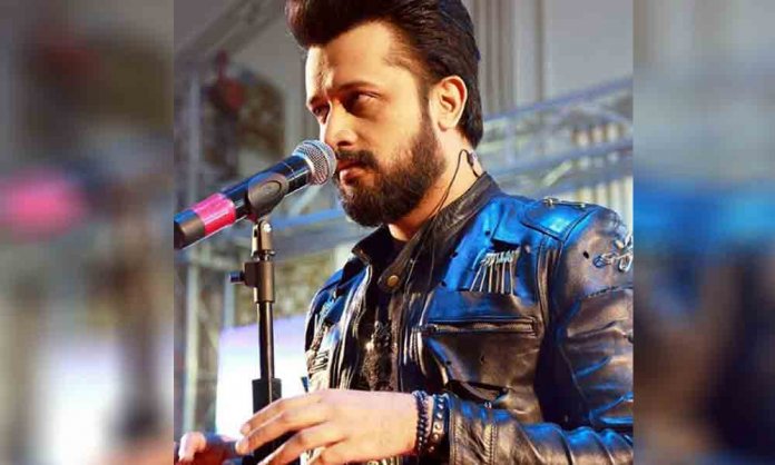 Atif Aslam