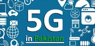 5G Pakistan