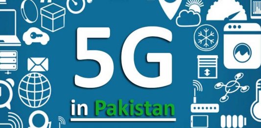 5G Pakistan