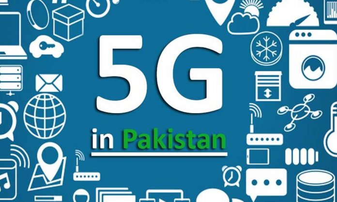 5G Pakistan