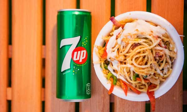 7up foodies festival