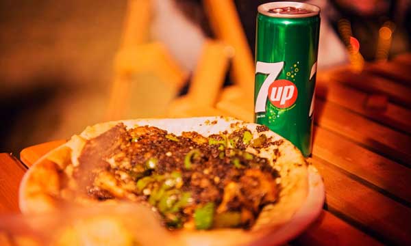 7up foodies festival