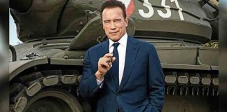 Arnold Schwarzenegger