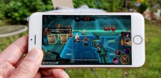 Best iphone games of 2018