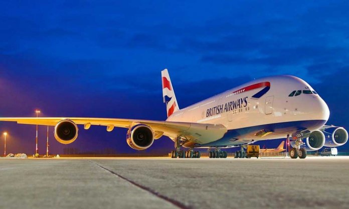 British Airways Pakistan