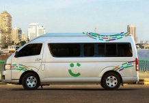 Careem Bus